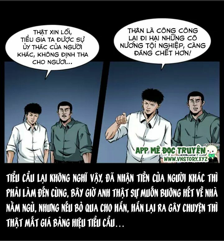 Đọc truyện U Minh Ngụy Tượng - Chap 47