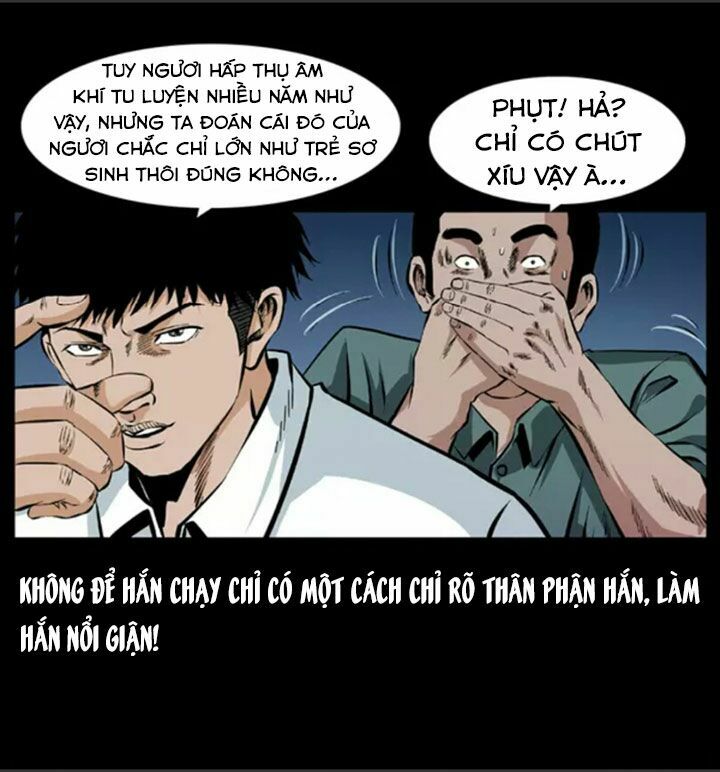 Đọc truyện U Minh Ngụy Tượng - Chap 47
