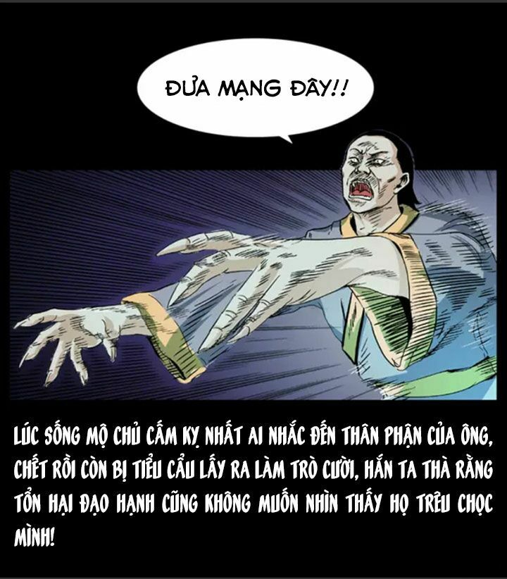 Đọc truyện U Minh Ngụy Tượng - Chap 47