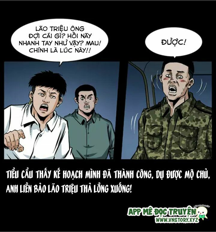 Đọc truyện U Minh Ngụy Tượng - Chap 47