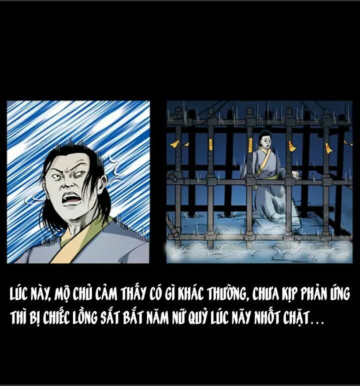 Đọc truyện U Minh Ngụy Tượng - Chap 47