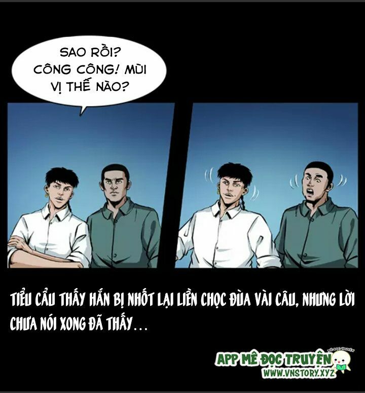 Đọc truyện U Minh Ngụy Tượng - Chap 47