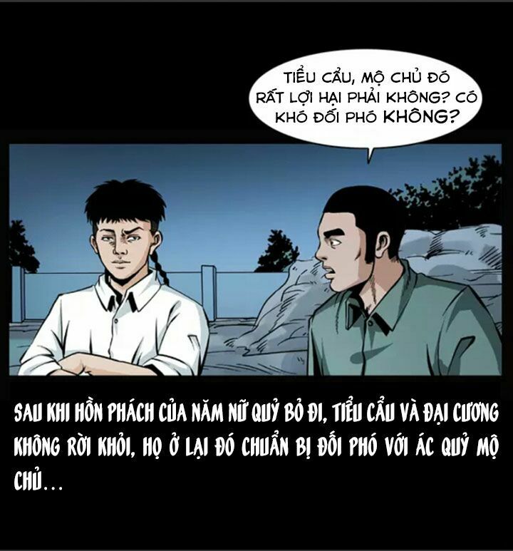 Đọc truyện U Minh Ngụy Tượng - Chap 47