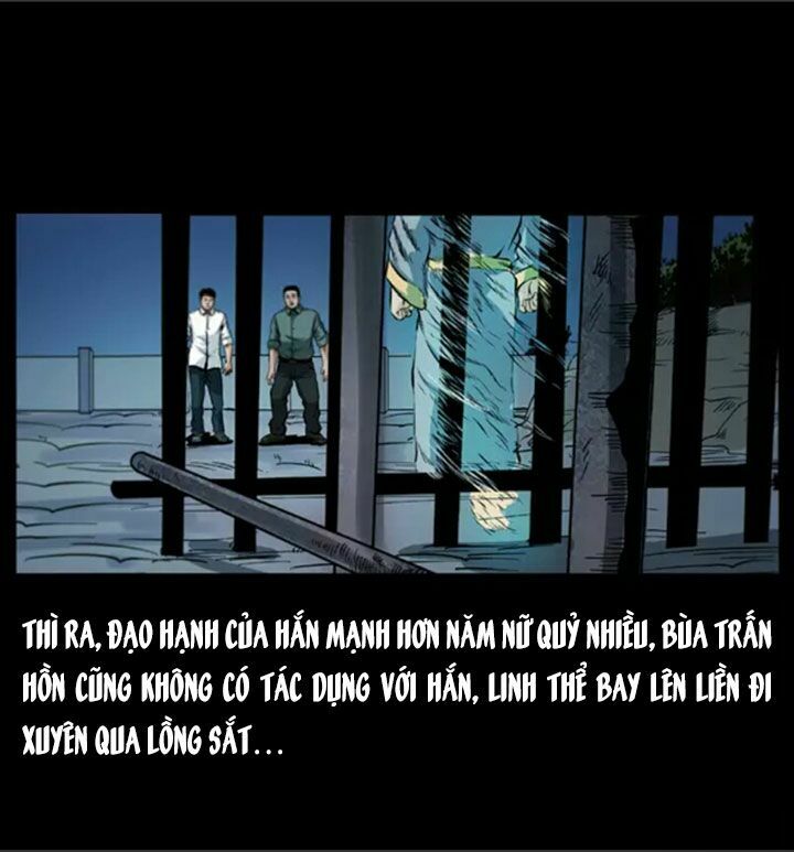 Đọc truyện U Minh Ngụy Tượng - Chap 47