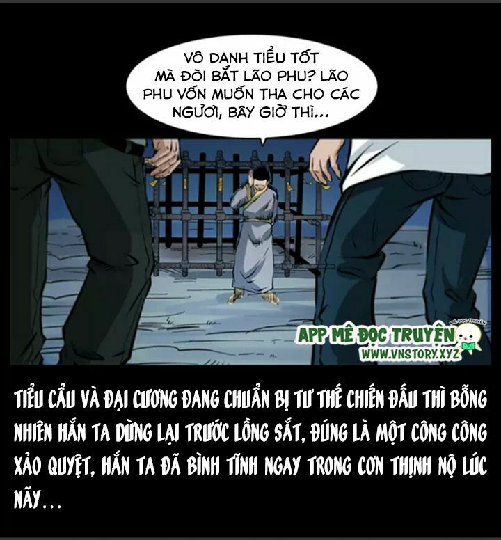 Đọc truyện U Minh Ngụy Tượng - Chap 47