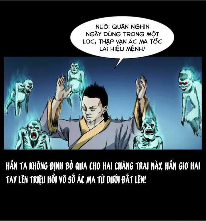 Đọc truyện U Minh Ngụy Tượng - Chap 47