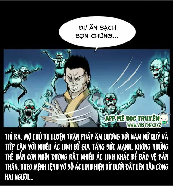 Đọc truyện U Minh Ngụy Tượng - Chap 47