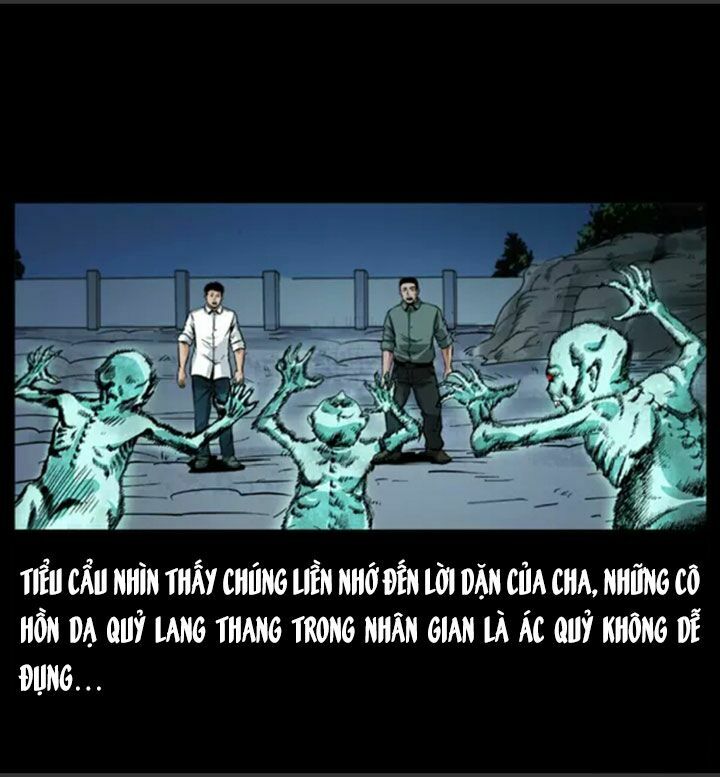 Đọc truyện U Minh Ngụy Tượng - Chap 47