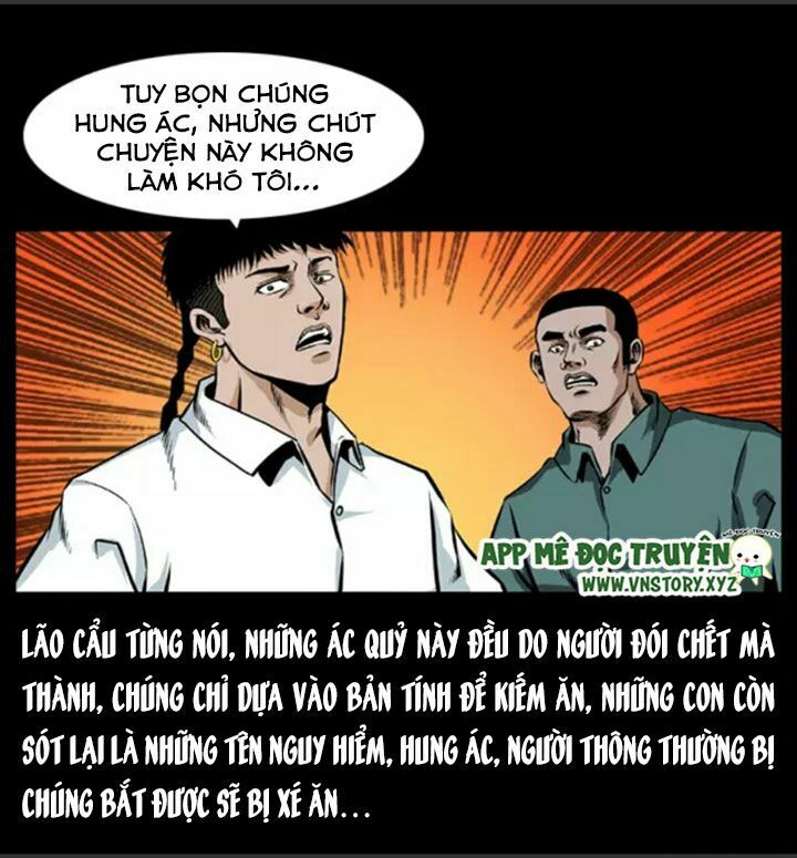 Đọc truyện U Minh Ngụy Tượng - Chap 47