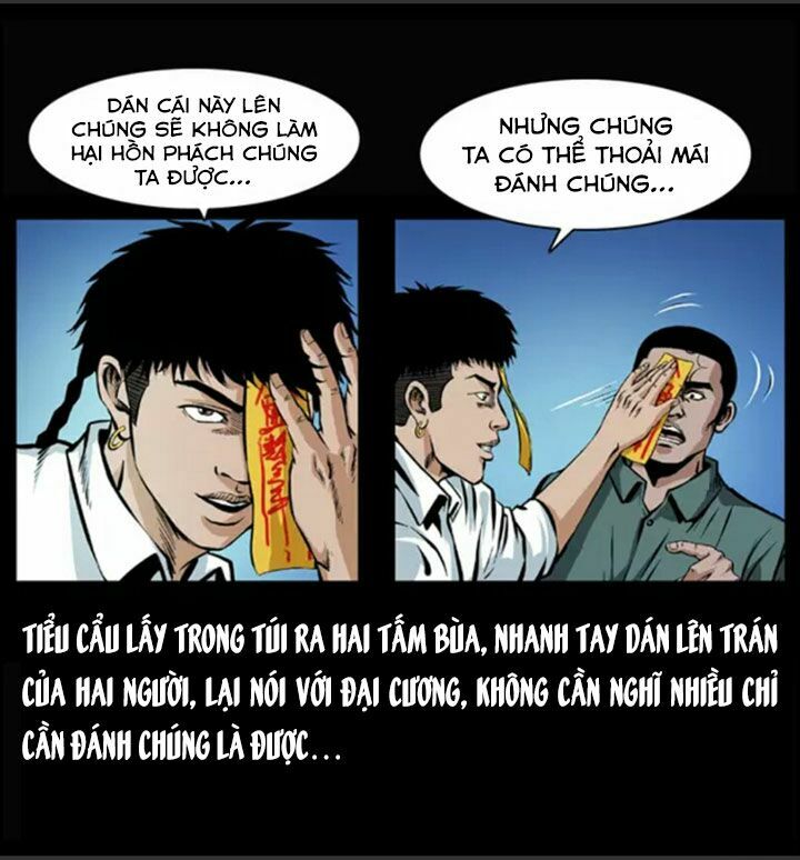 Đọc truyện U Minh Ngụy Tượng - Chap 47