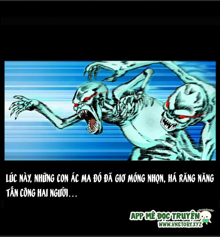 Đọc truyện U Minh Ngụy Tượng - Chap 47