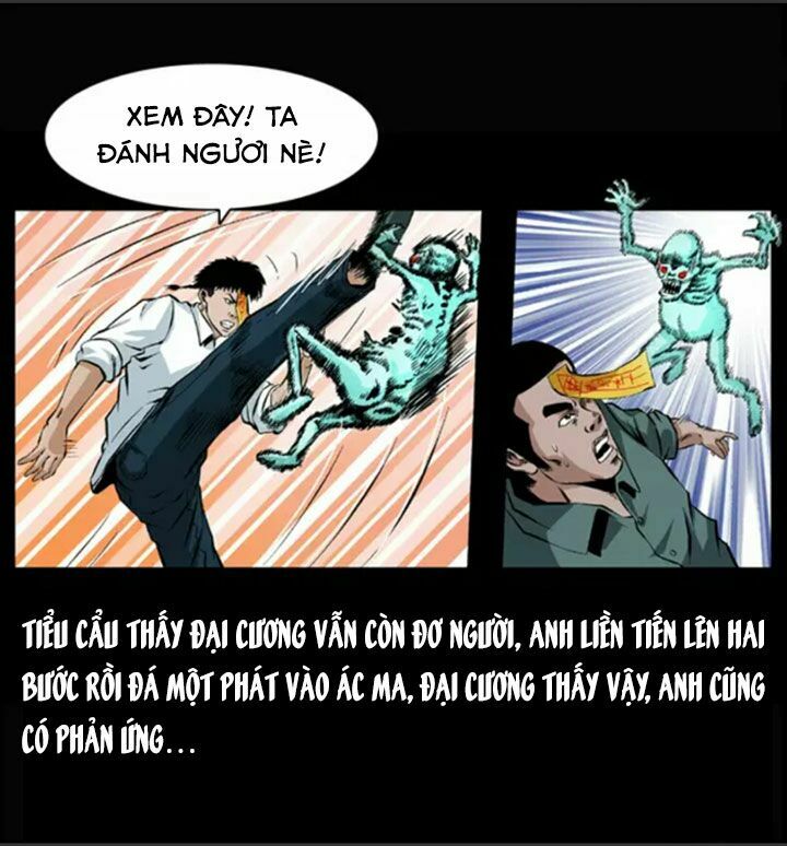 Đọc truyện U Minh Ngụy Tượng - Chap 47