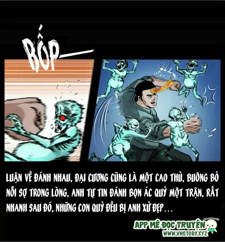 Đọc truyện U Minh Ngụy Tượng - Chap 47