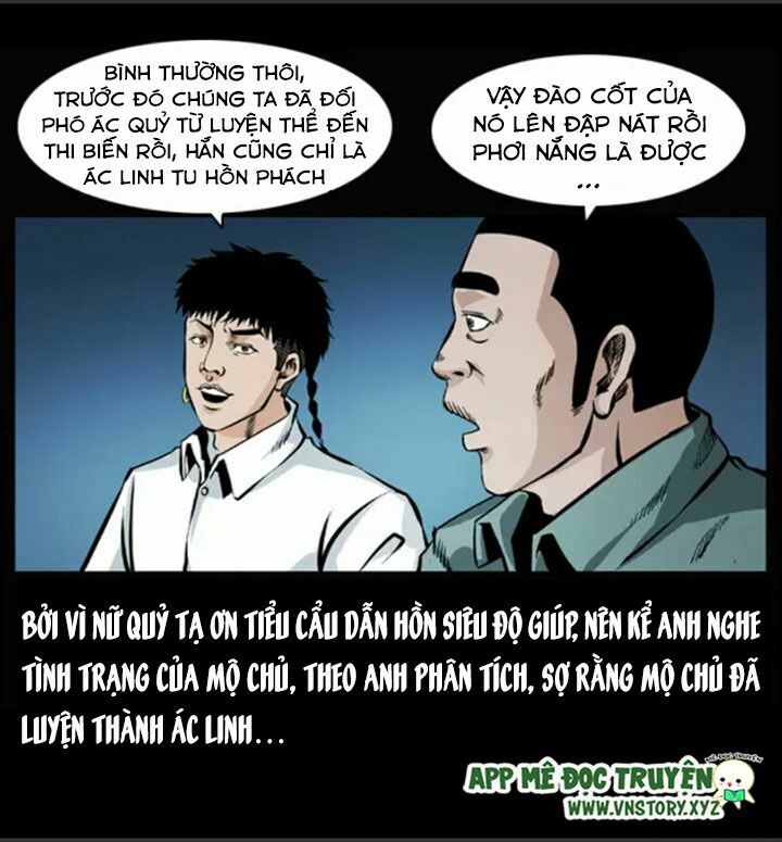 Đọc truyện U Minh Ngụy Tượng - Chap 47