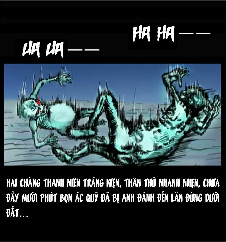 Đọc truyện U Minh Ngụy Tượng - Chap 47