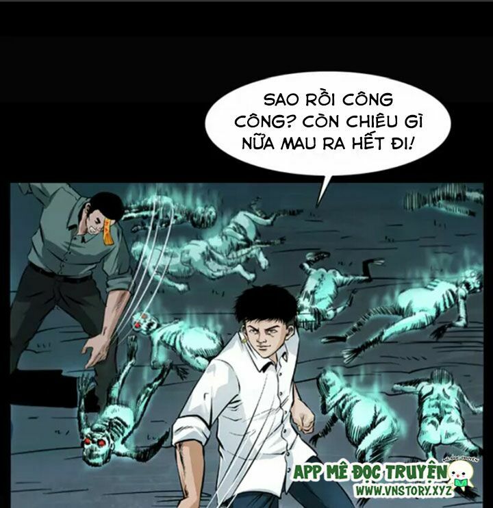 Đọc truyện U Minh Ngụy Tượng - Chap 47