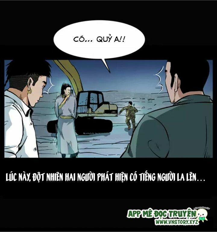 Đọc truyện U Minh Ngụy Tượng - Chap 47
