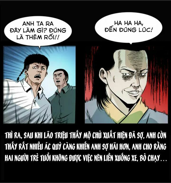 Đọc truyện U Minh Ngụy Tượng - Chap 47
