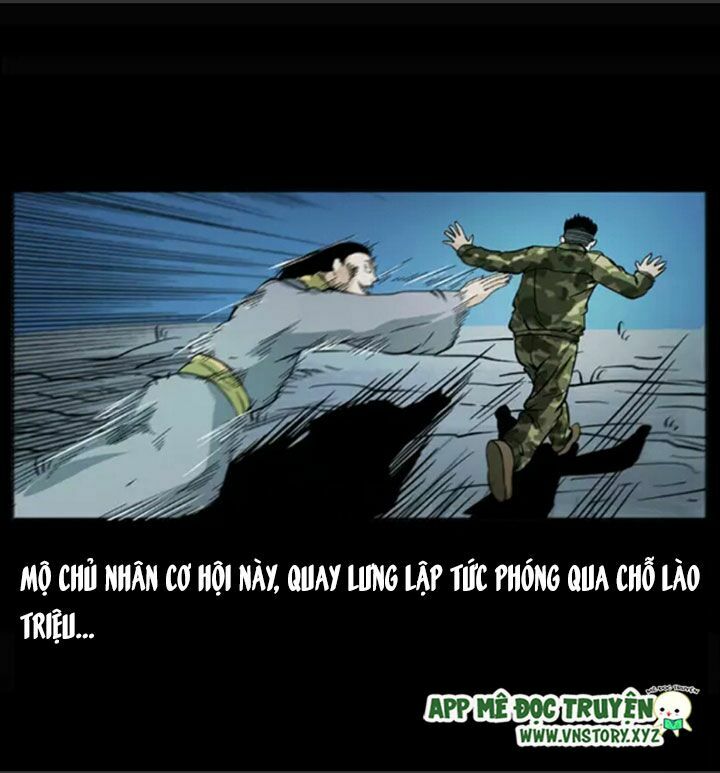 Đọc truyện U Minh Ngụy Tượng - Chap 47