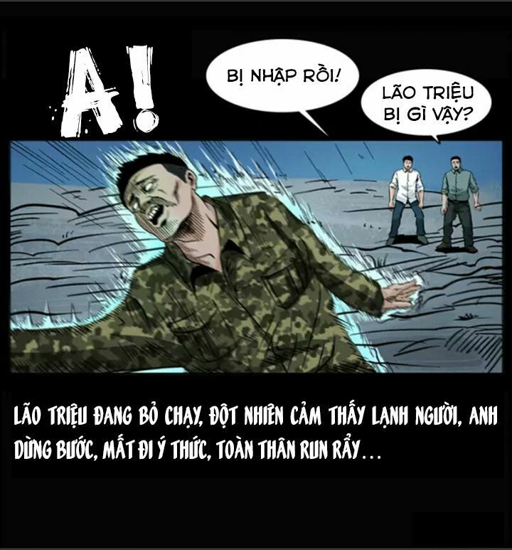 Đọc truyện U Minh Ngụy Tượng - Chap 47