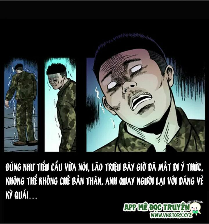 Đọc truyện U Minh Ngụy Tượng - Chap 47