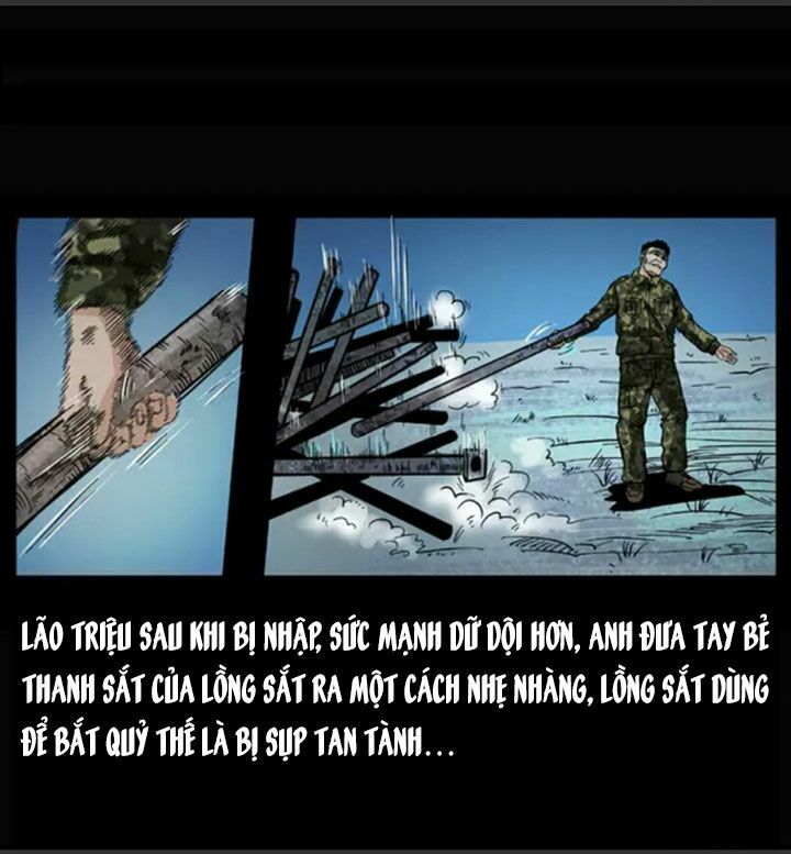 Đọc truyện U Minh Ngụy Tượng - Chap 47