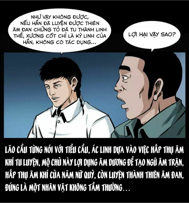 Đọc truyện U Minh Ngụy Tượng - Chap 47