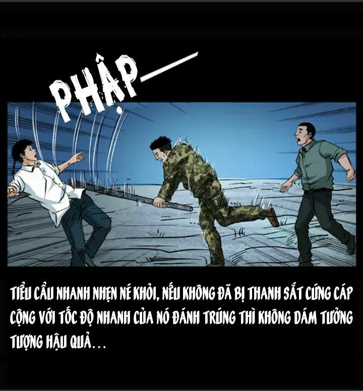 Đọc truyện U Minh Ngụy Tượng - Chap 47