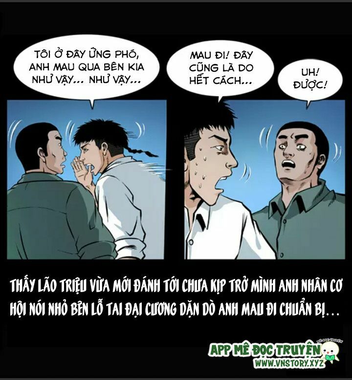 Đọc truyện U Minh Ngụy Tượng - Chap 47