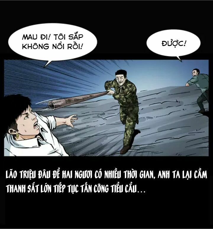 Đọc truyện U Minh Ngụy Tượng - Chap 47