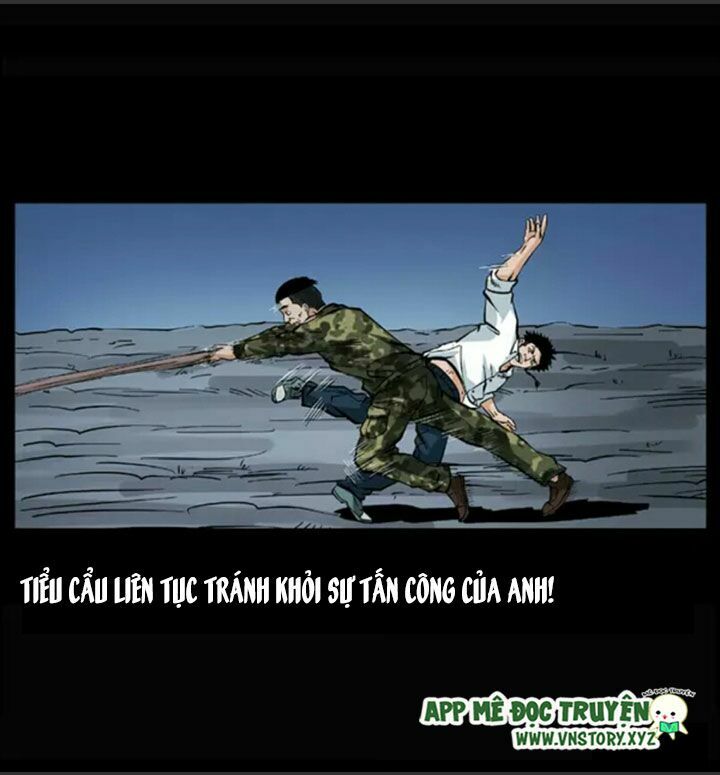 Đọc truyện U Minh Ngụy Tượng - Chap 47