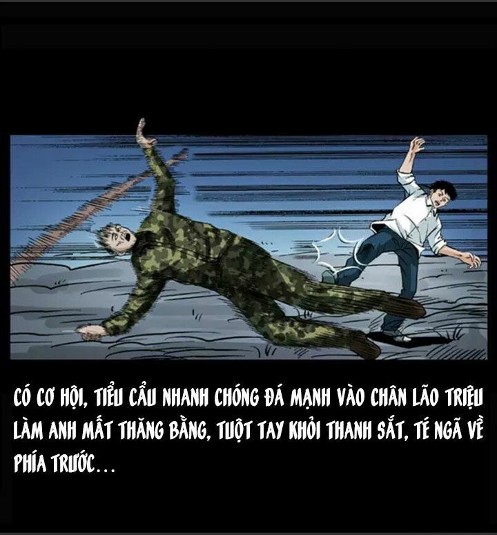 Đọc truyện U Minh Ngụy Tượng - Chap 47