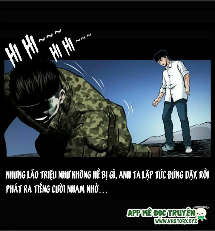 Đọc truyện U Minh Ngụy Tượng - Chap 47