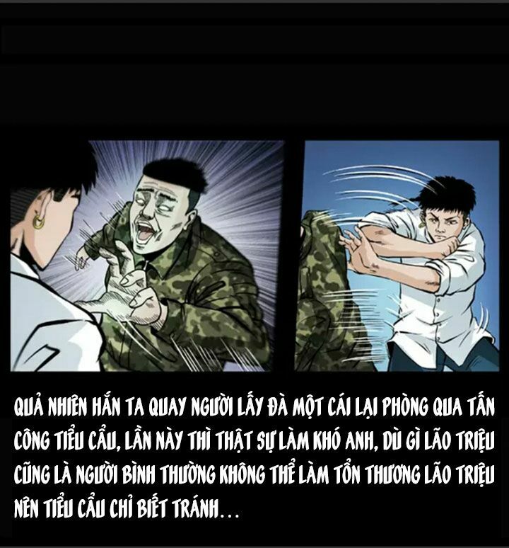 Đọc truyện U Minh Ngụy Tượng - Chap 47