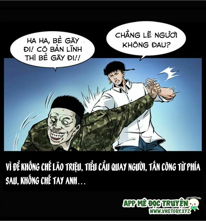Đọc truyện U Minh Ngụy Tượng - Chap 47