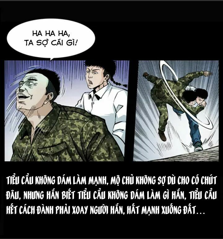 Đọc truyện U Minh Ngụy Tượng - Chap 47