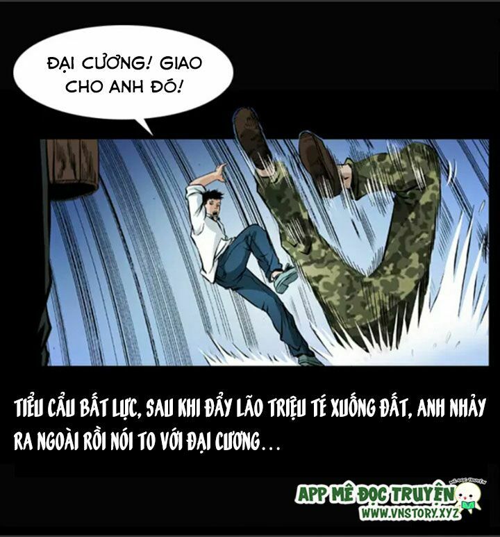 Đọc truyện U Minh Ngụy Tượng - Chap 47