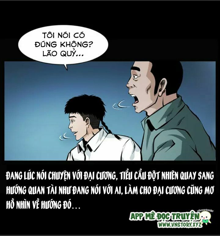 Đọc truyện U Minh Ngụy Tượng - Chap 47