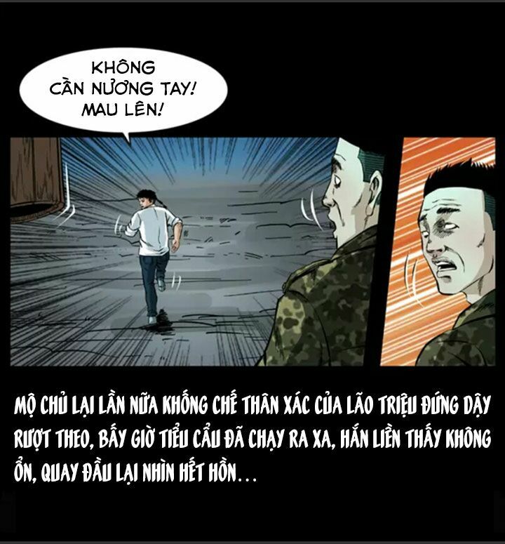 Đọc truyện U Minh Ngụy Tượng - Chap 47