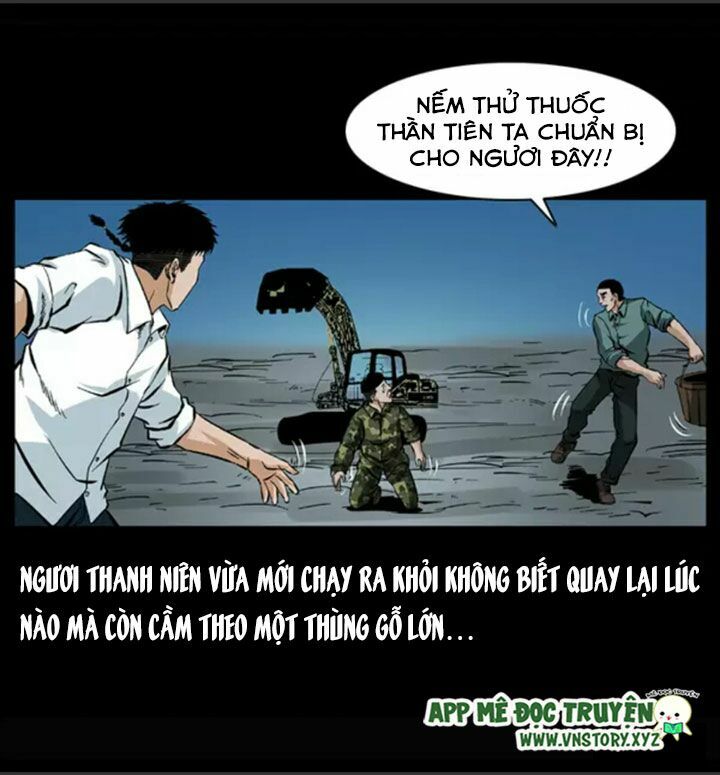 Đọc truyện U Minh Ngụy Tượng - Chap 47