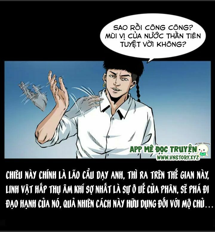 Đọc truyện U Minh Ngụy Tượng - Chap 47