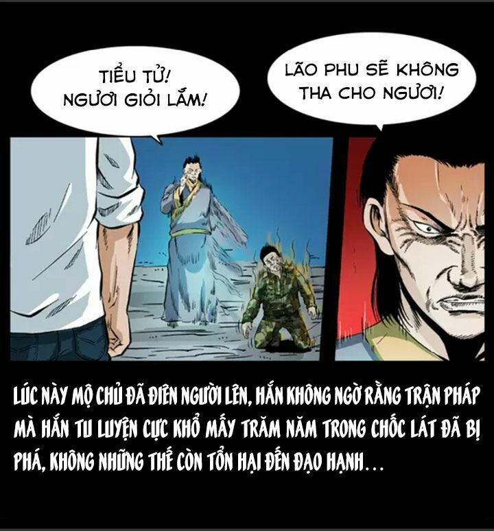 Đọc truyện U Minh Ngụy Tượng - Chap 47