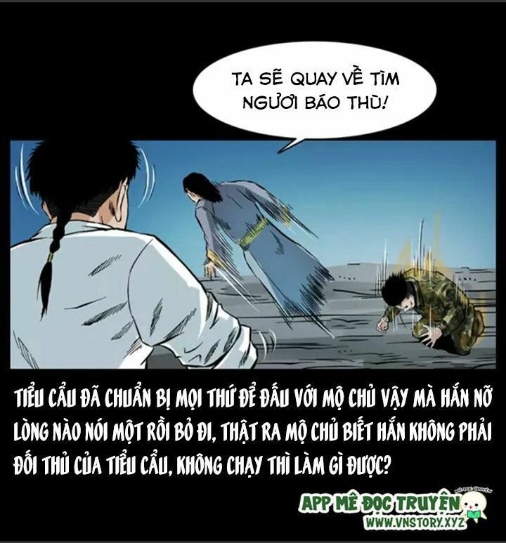Đọc truyện U Minh Ngụy Tượng - Chap 47
