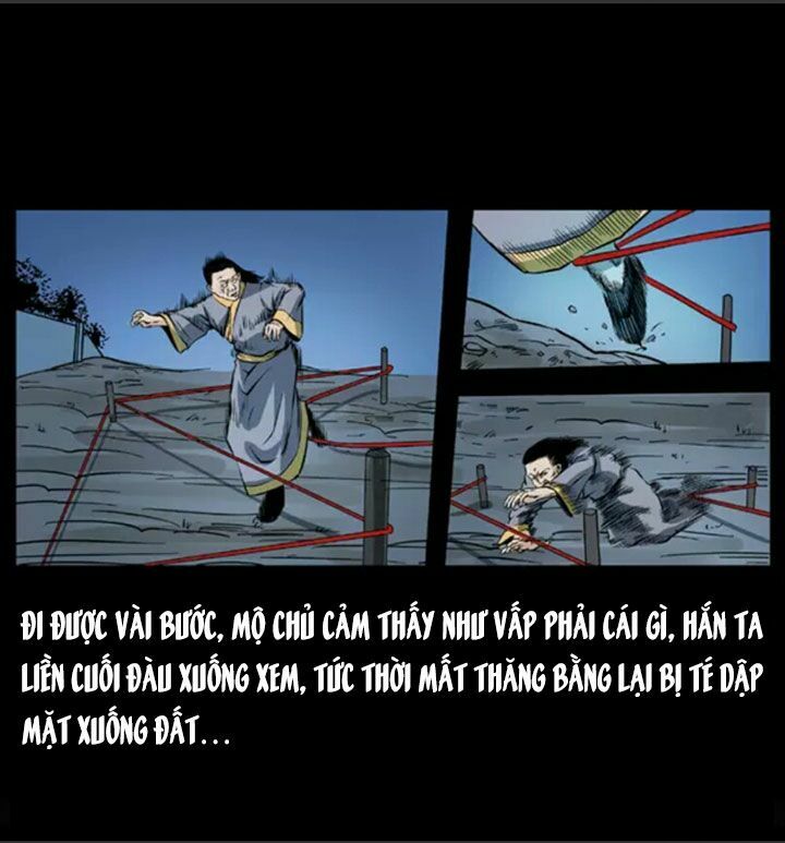 Đọc truyện U Minh Ngụy Tượng - Chap 47