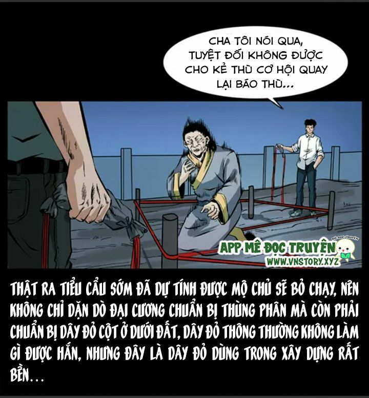 Đọc truyện U Minh Ngụy Tượng - Chap 47