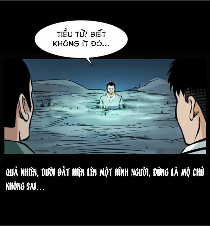 Đọc truyện U Minh Ngụy Tượng - Chap 47