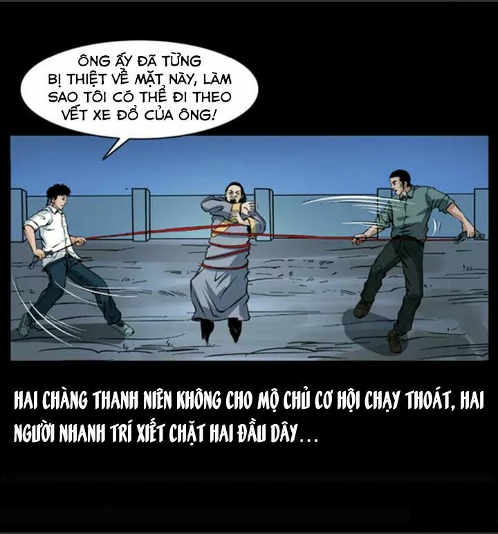 Đọc truyện U Minh Ngụy Tượng - Chap 47