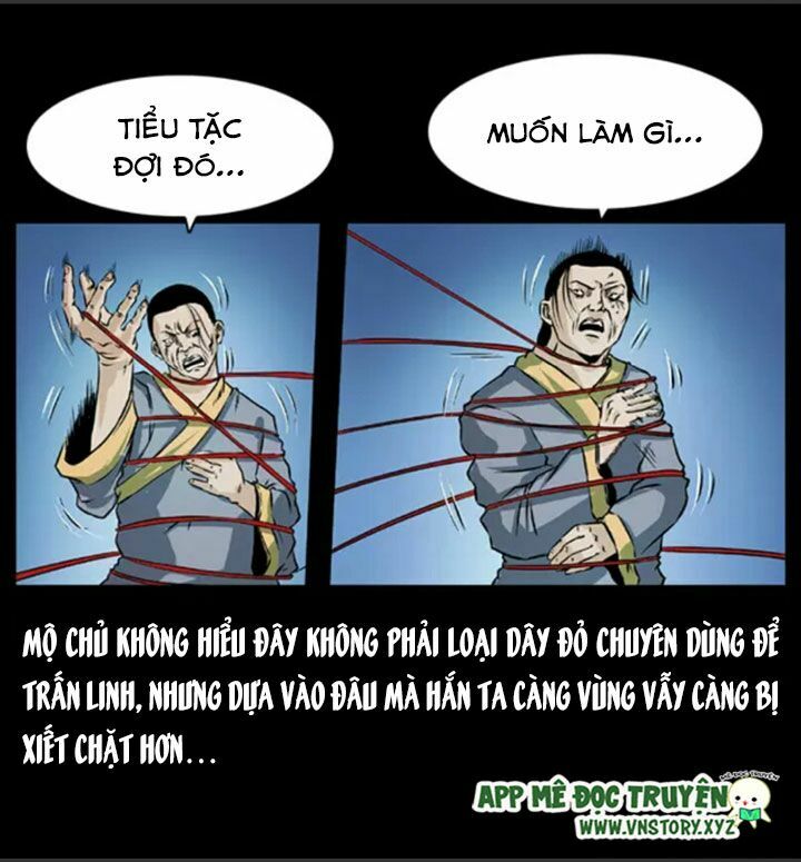 Đọc truyện U Minh Ngụy Tượng - Chap 47