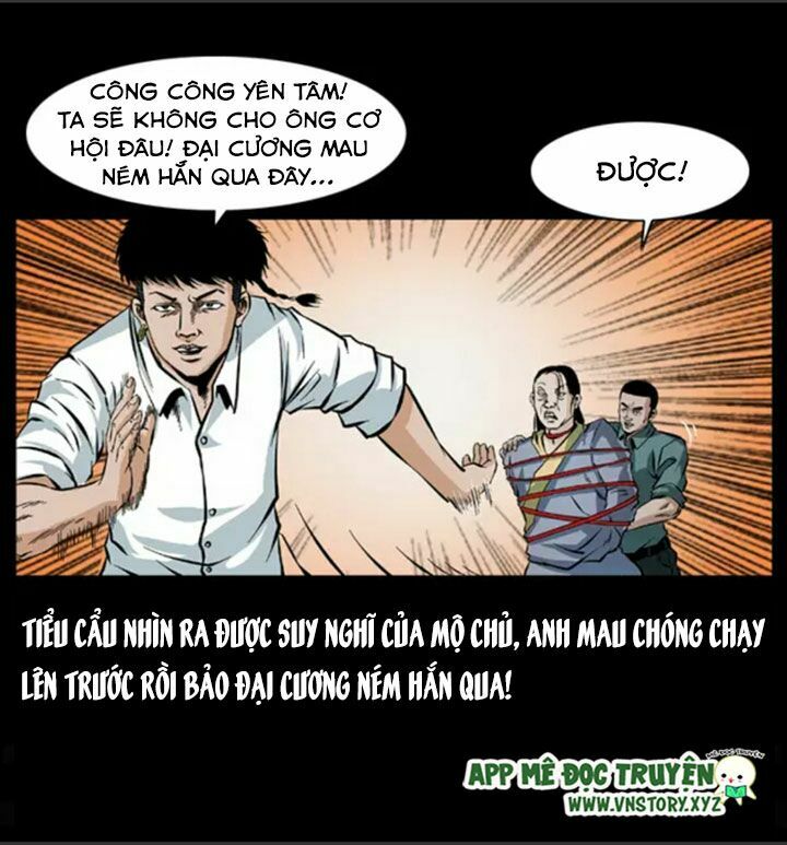 Đọc truyện U Minh Ngụy Tượng - Chap 47