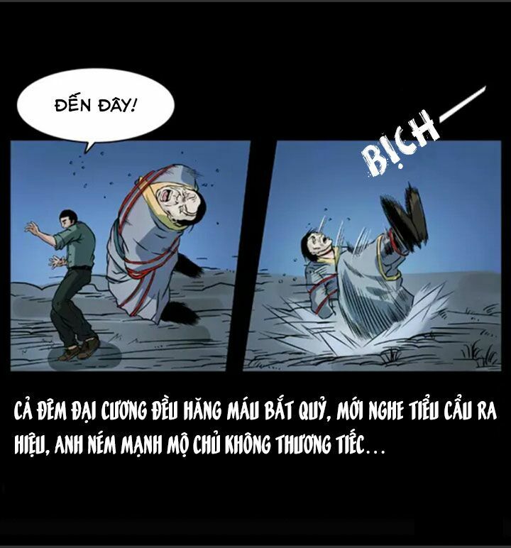 Đọc truyện U Minh Ngụy Tượng - Chap 47